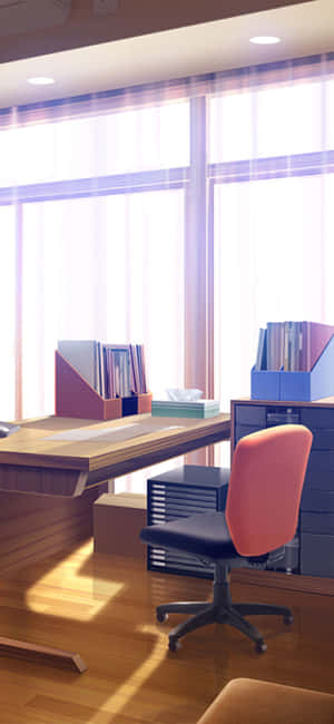Iphone Xs Office Background — Vivo X500 Pro 壁紙