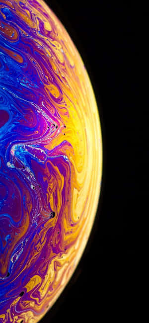 iPhone XS 壁紙