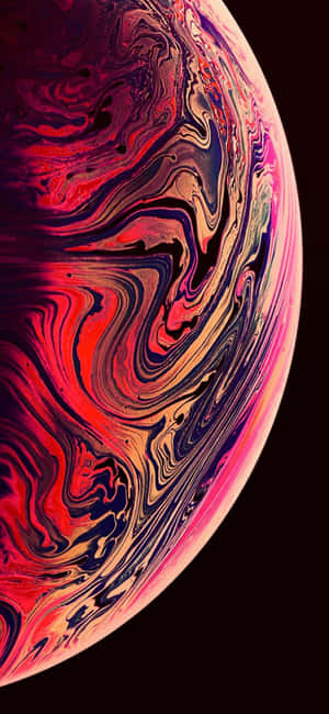 iPhone XS 背景 — iPhone Xs 壁紙