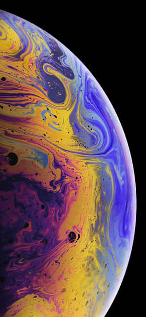 iPhone XS 背景 — Honor Win Turbo 壁紙
