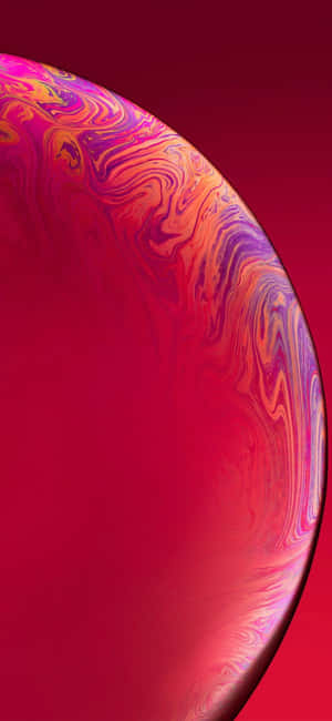 iPhone XS 背景 — Nubia A76 壁紙