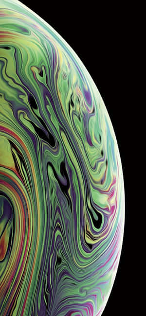 iPhone XS 背景 — Tecno Pop 9 4G 壁紙
