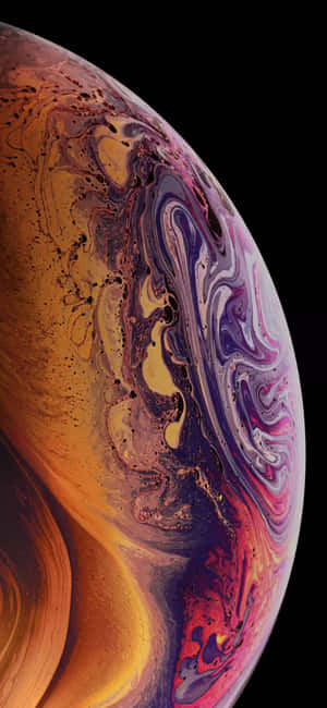 iPhone XS 背景 — iPhone Xs 壁紙