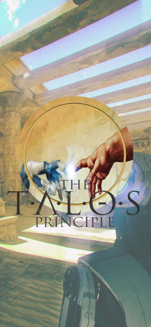 iPhone Xs The Talos Principle 背景 — IQOO Z11x 壁紙