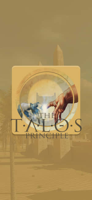 iPhone Xs The Talos Principle 背景 — iPhone 14 Plus 壁紙