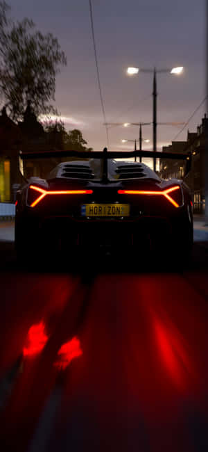 iPhone Xs Forza Horizon 4 背景 — iPhone 11 Pro Max 壁紙