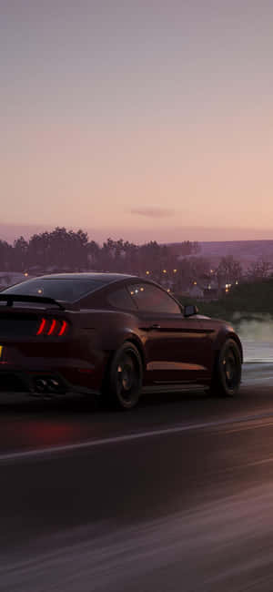 iPhone Xs Forza Horizon 4 背景 — Realme Neo8 壁紙