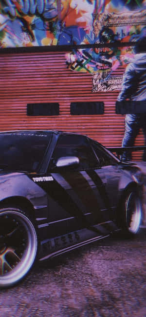 Iphone Xs Need For Speed Heat Background — Xiaomi 15 壁紙