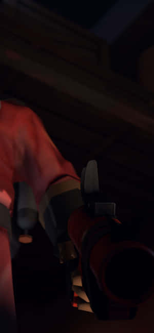 iPhone Xs Team Fortress 2 背景 — Xiaomi 15 Ultra 壁紙