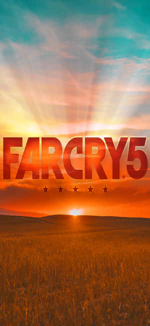 iPhone Xs Far Cry 5 背景 — iPhone 15 壁紙