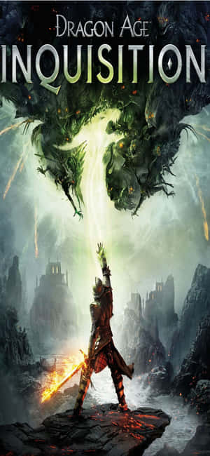 iPhone Xs Dragon Age Inquisition 壁紙 — Xiaomi 14 壁紙