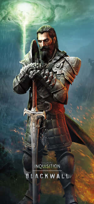iPhone Xs Dragon Age Inquisition 背景 — RedMagic 壁紙