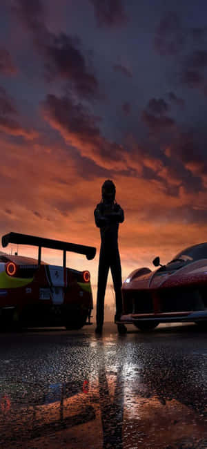 iPhone Xs Forza Horizon 4 背景 — Xiaomi 15 壁紙