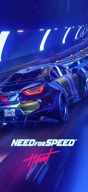 Iphone Xs Need For Speed Heat 背景 — Realme 壁紙