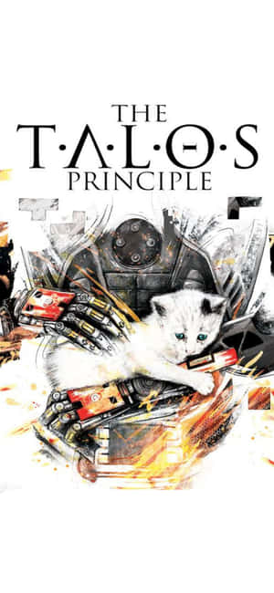 iPhone Xs The Talos Principle 背景 — Tecno Spark Go 3 Pro 壁紙