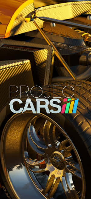 iPhone Xs Project Cars 背景 — OnePlus 13s 壁紙