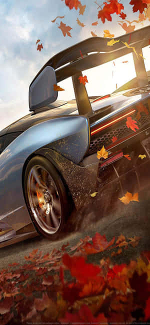 iPhone Xs Forza Horizon 4 背景 — IQOO 15T 壁紙