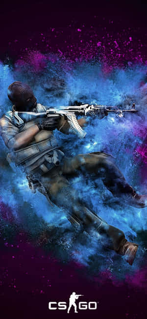 iPhone Xs Counter-Strike Global Offensive 壁紙 — Redmi 壁紙