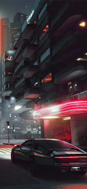 iPhone Xs Need for Speed Payback背景 — iPhone 14 壁紙