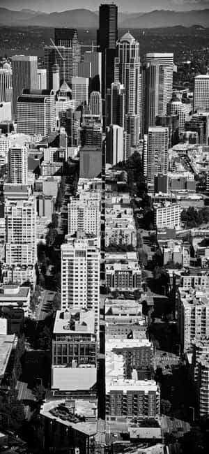 Iphone X シアトル背景 — iPhone 15 Pro 壁紙