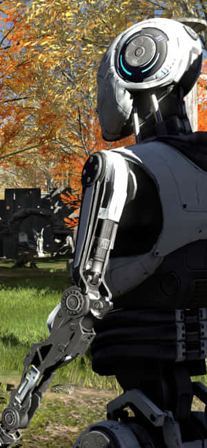 iPhone X The Talos Principle 背景 — OnePlus 15 壁紙