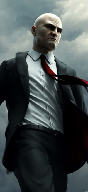 Iphone X Hitman Absolution 背景 — Huawei nova 15 壁紙