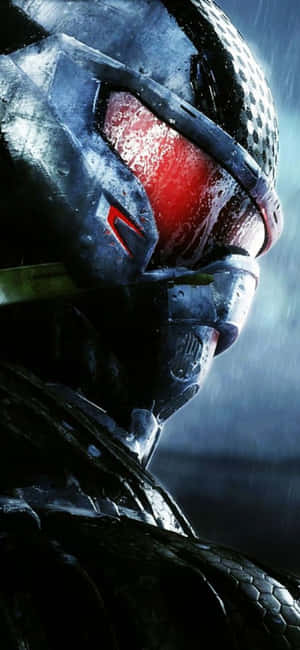 iPhone X Crysis 3 背景 — Galaxy XCover7 Pro 壁紙