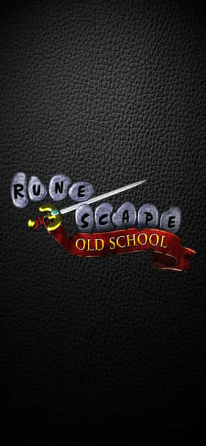iPhone X Runescape Oldschool 背景 — Vivo Y600i 壁紙