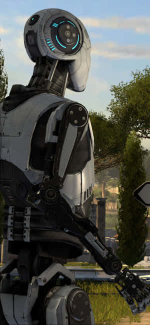 iPhone X The Talos Principle 背景 — OnePlus 13s 壁紙