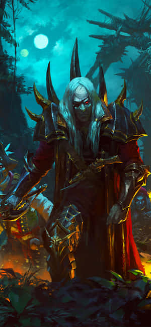 iPhone X Total War Warhammer 背景 — Xiaomi 14 壁紙