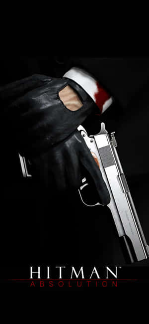 Iphone X Hitman Absolution 背景 — OnePlus 13 壁紙