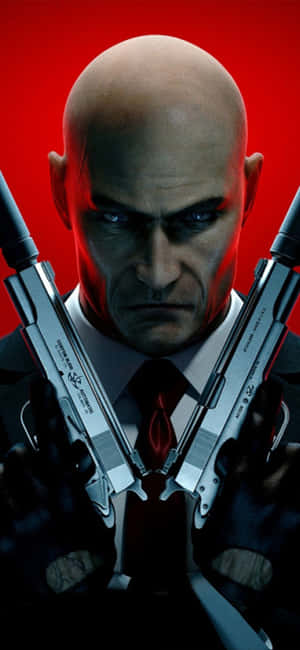 iPhone X Hitman Absolution 壁紙 — Realme 壁紙