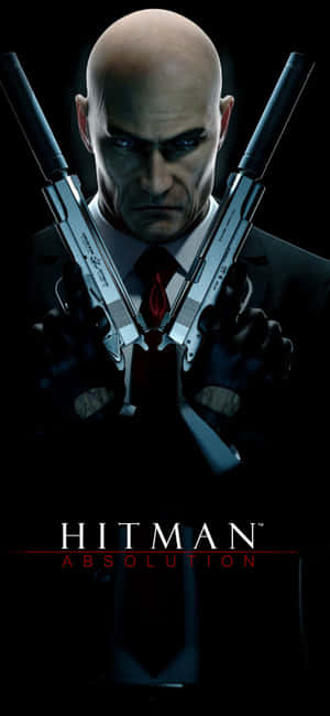 Iphone X Hitman Absolution 背景 — Realme 壁紙