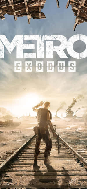 Iphone X Metro Exodus 背景 — Honor Play 壁紙