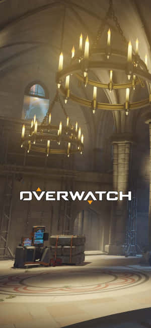 iPhone X Overwatch 背景 — Infinix Hot 60 Pro 壁紙