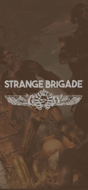 iPhone X Strange Brigade 背景 — iPhone 16 Plus 壁紙