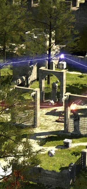 Iphone X The Talos Principle 背景 — OnePlus 13T 壁紙