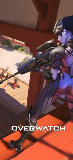 Iphone X Overwatch Background — iPhone 13 Pro 壁紙