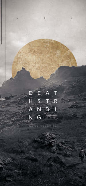 iPhone X Death Stranding 背景 — iPhone 12 壁紙