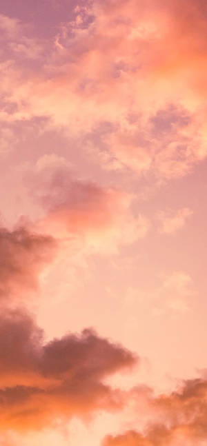 iPhone 美的空 壁紙 — iPhone 18 壁紙
