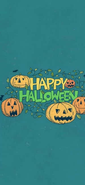 iPhoneでハロウィンの気分を盛り上げよう！ — ノキア 壁紙