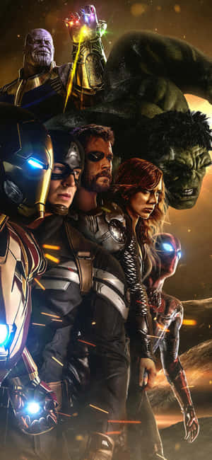 Marvel And Dc Iphone — Oppo Find X10 Pro Max 壁紙