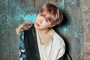 J-Hope かわいいコンセプトフォト — BTS 壁紙