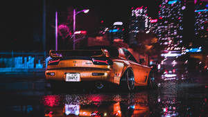 JDM美学 マツダRX-7 — JDM 美学 壁紙