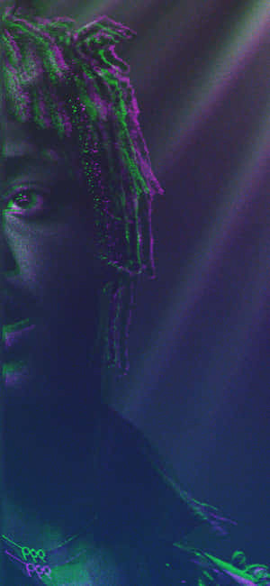 Juice Wrld ライブ — Moto G17 Power 壁紙
