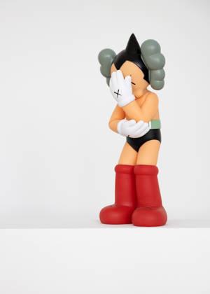 Kaws Astro Boy エディションの壁紙 — OnePlus Pad 3 Pro 壁紙