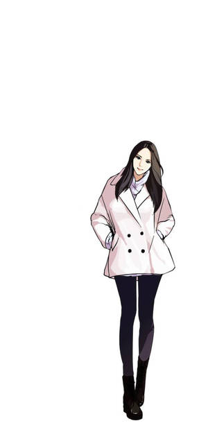 Lookism クリスタル・イン・コート 壁紙 — iPhone 11 Pro Max 壁紙