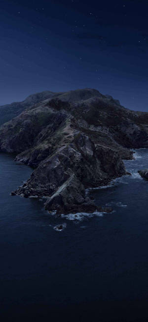 macOS Catalina 深い青空 壁紙 — Pixel 11 Pro 壁紙