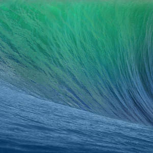 MacOS Mavericks iPad ディスプレイ 壁紙