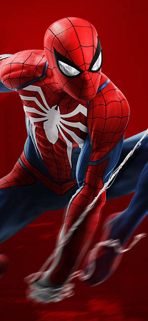 Marvel スパイダーマン iPhone — Galaxy S24 壁紙